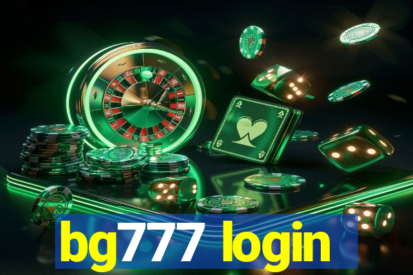 bg777 login